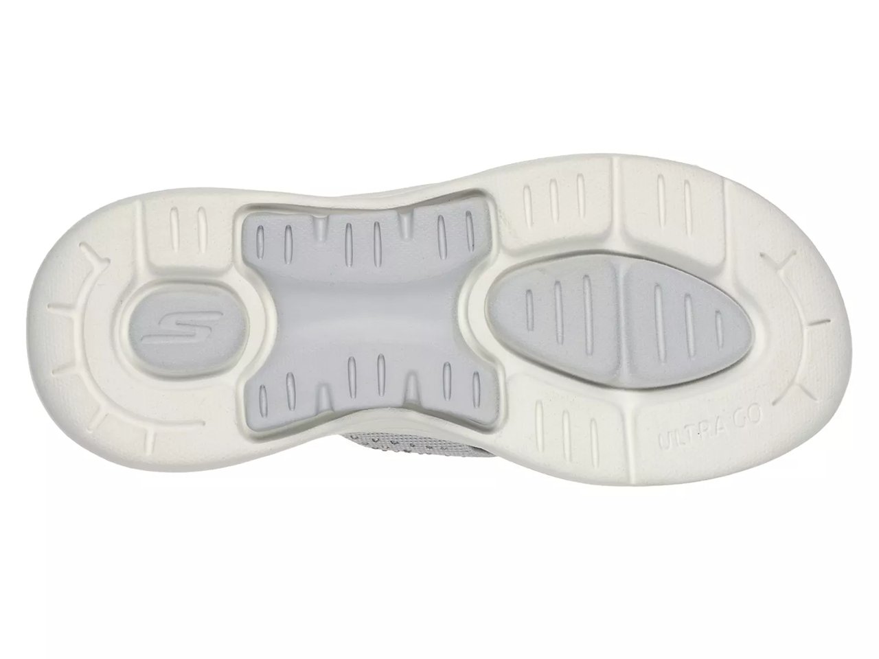 GO WALK Arch Fit Glam Wedge Sandal