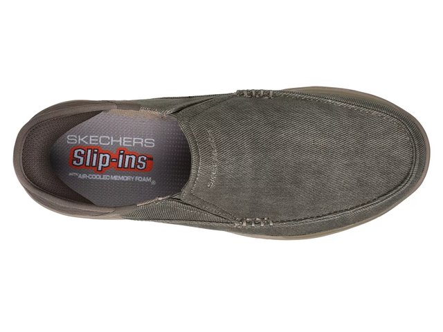 Skechers Hands Free Slip-Ins Relaxed Fit Expected Cayson  display picture 1