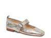 Arora Flat Silver Metallic view