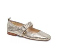 Arora Flat Silver Metallic view