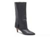 Dionne Foldover Boot Black view