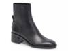 Linny H2O Waterproof Bootie Black Leather view
