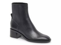 Linny H2O Waterproof Bootie Black Leather view