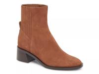 Linny H2O Waterproof Bootie Brown Suede view