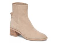 Linny H2O Waterproof Bootie Dune Suede view
