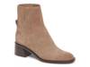 Linny H2O Waterproof Bootie Truffle Suede view