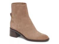 Linny H2O Waterproof Bootie Truffle Suede view