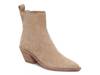Senna Chelsea Boot Beige Suede view