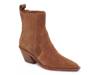Senna Chelsea Boot Cognac Suede view