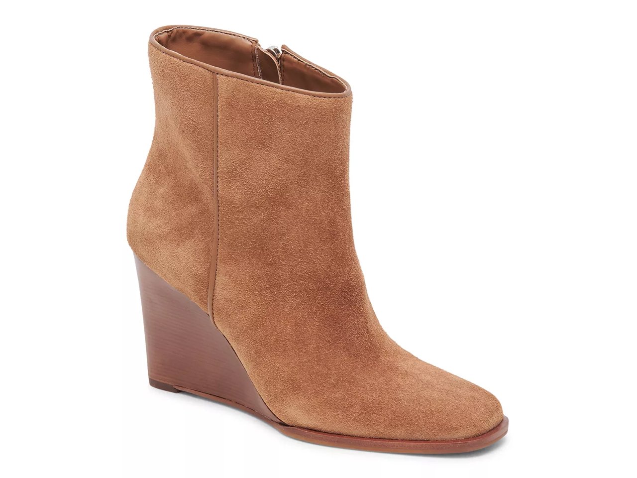 Susann Wedge Bootie