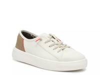 Cody Craft Slip-On Sneaker - Women's White/Khaki view