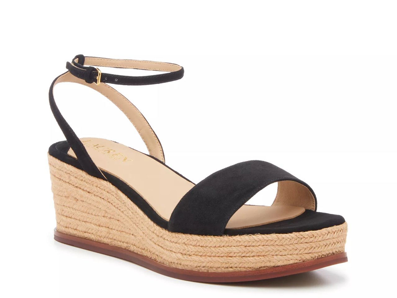 Leona Wedge Sandal