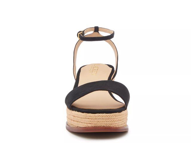 Leona Wedge Sandal