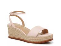 Leona Wedge Sandal Light Pink view