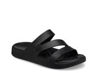 Getaway Strappy Sandal - Women's Black view