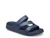 Getaway Strappy Sandal - Women's Navy view