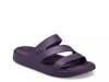 Getaway Strappy Sandal - Women's Dark Iris view