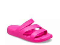 Getaway Strappy Sandal - Women's Pink Crush view