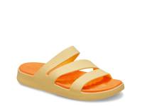 Getaway Strappy Sandal - Women's Golden Hour view