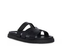 Mayven Flatform Sandal Black view
