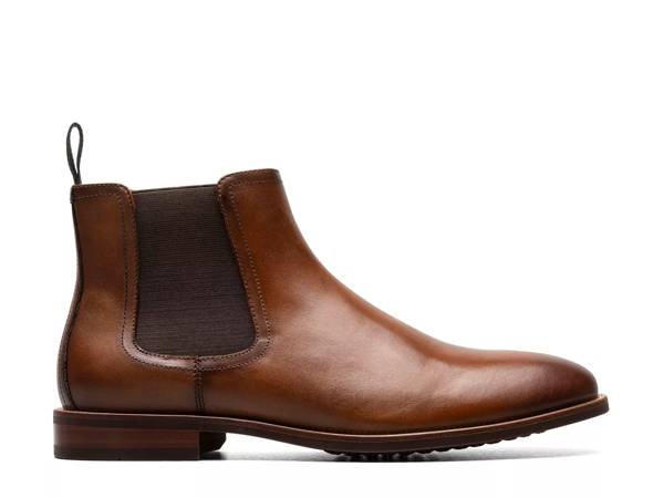 Featuring Florsheim Rucci Chelsea Boot