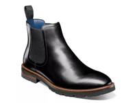 Renegade Chelsea Boot Black view