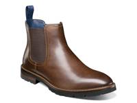 Renegade Chelsea Boot Dark Brown view