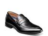 Zaffiro Penny Loafer Black view