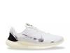 Flex Experience 12 Running Shoe - Women's White/Silver view
