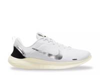 Flex Experience 12 Running Shoe - Women's White/Silver view