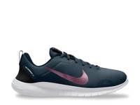 Flex Experience 12 Running Shoe - Women's Navy view