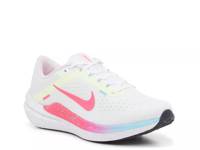 Winflo 10 Running Shoe - Women's White/Pink/Multicolor view