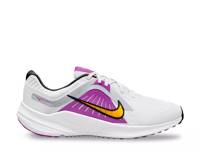 Quest 5 Running Shoe - Women's White/Pink view
