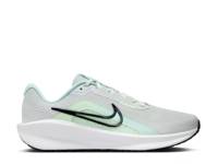 Downshifter 13 Running Shoe - Women's Grey/Green view