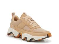 Kinetic Impact II Wonder Lace Sneaker - Women's Canoe Tan/Chalk/Brown Tortoise Shell view