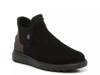 Branson Bootie - Women's Black view