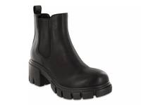 Ivy Bootie Black view