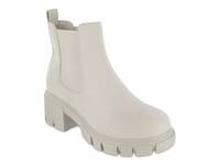 Ivy Bootie Off White view