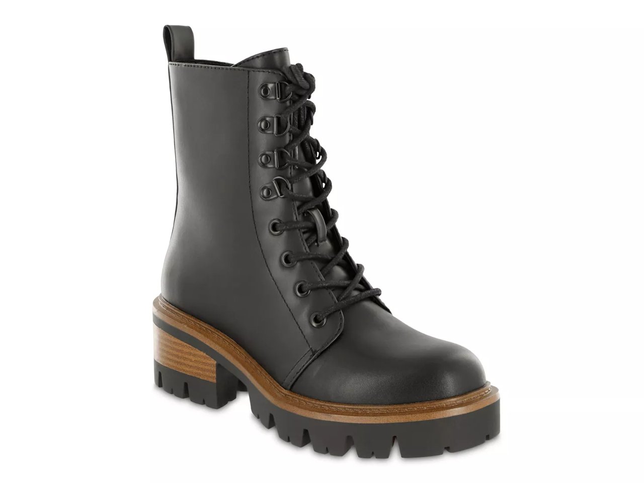 Isiah Combat Boot
