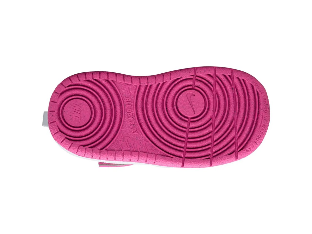 Court Borough Low Recraft Sneaker - Kids'