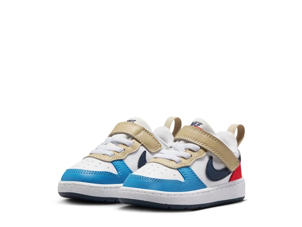 Court Borough Low Recraft Sneaker - Kids'