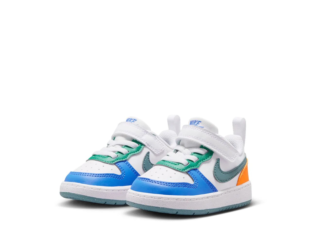 Court Borough Low Recraft Sneaker - Kids'