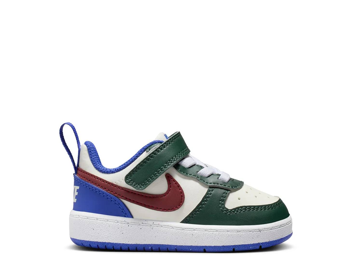 Court Borough Low Recraft Sneaker - Kids'