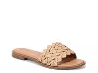 Fernanda Sandal Cookie Dough view
