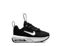 Air Max INTRLK Lite Sneaker - Kids' Black/White view
