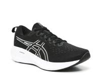 GEL-Excite 10 Running Shoe - Men's Black/White view