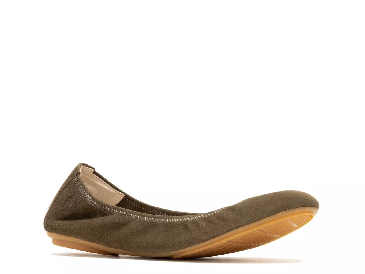Chaste Ballet Flat
