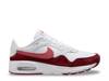 Air Max SC Sneaker - Women's White/Red view