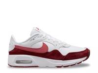 Air Max SC Sneaker - Women's White/Red view