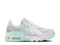 Air Max Excee Sneaker - Women's White/Mint Green view